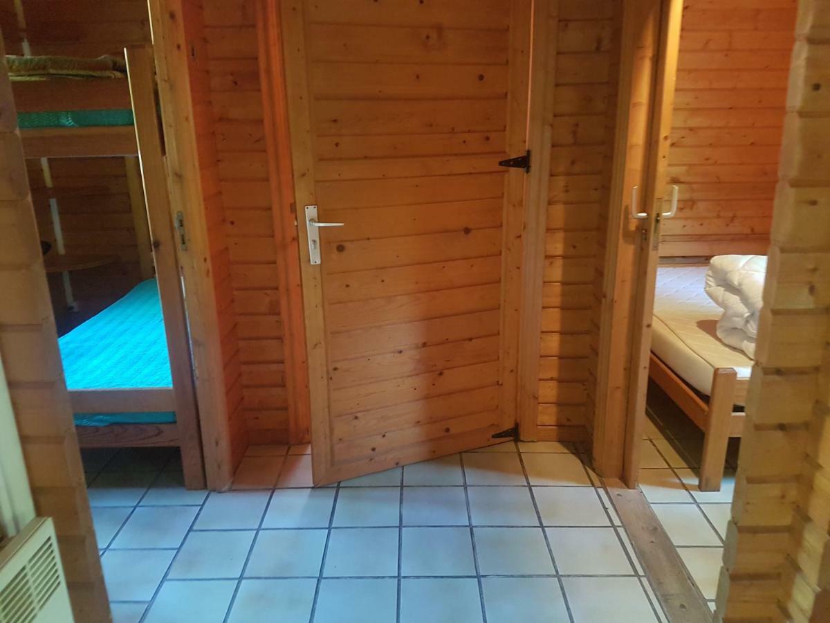Les Chalets De Montorgueil Saurat Buitenkant foto