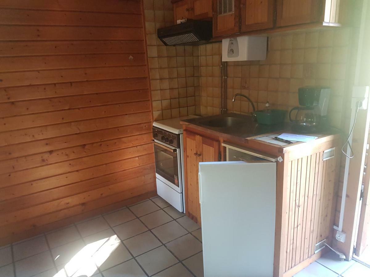 Les Chalets De Montorgueil Saurat Buitenkant foto
