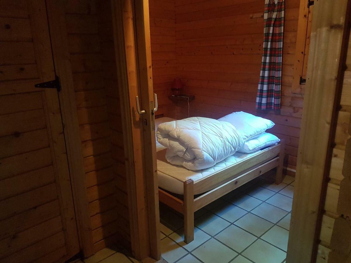 Les Chalets De Montorgueil Saurat Buitenkant foto