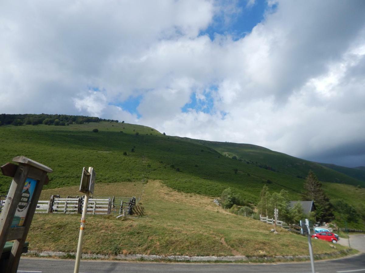 Les Chalets De Montorgueil Saurat Buitenkant foto