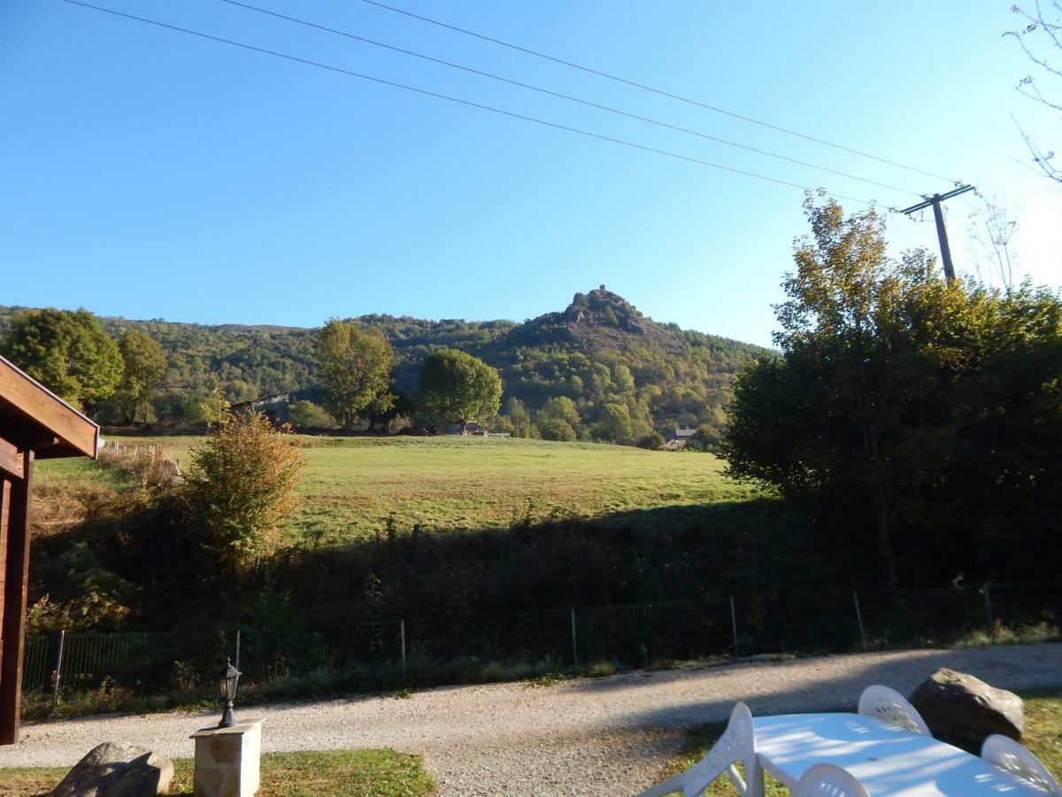 Les Chalets De Montorgueil Saurat Buitenkant foto