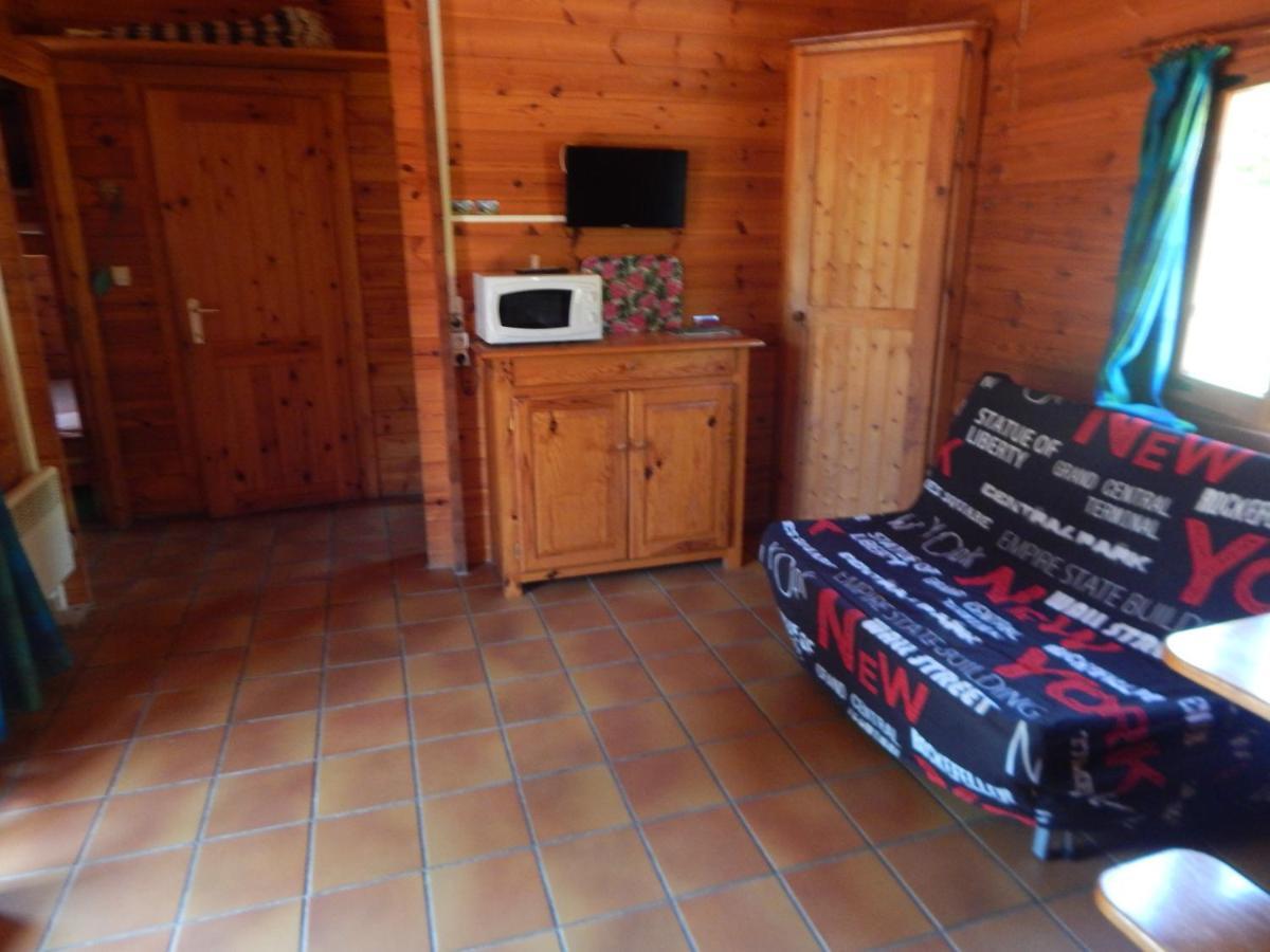 Les Chalets De Montorgueil Saurat Buitenkant foto